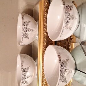 222 Fifth Lot of 4 bowls NWOT